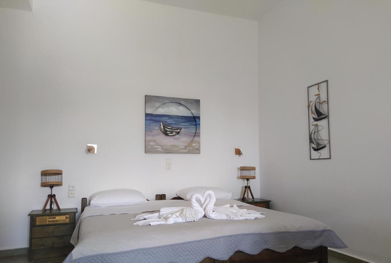 Helen'S 11 Boutique Aparthotel Achladies  ภายนอก รูปภาพ