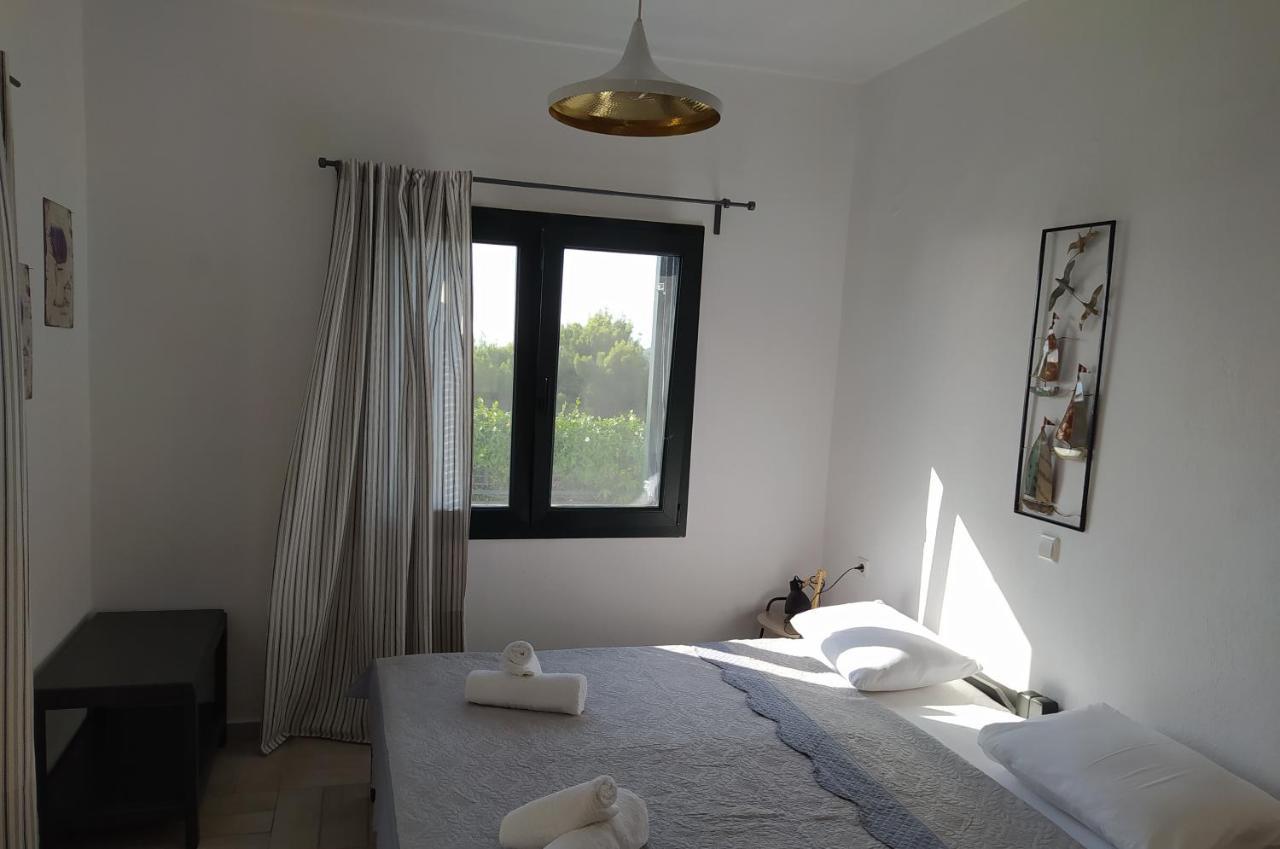Helen'S 11 Boutique Aparthotel Achladies  ภายนอก รูปภาพ