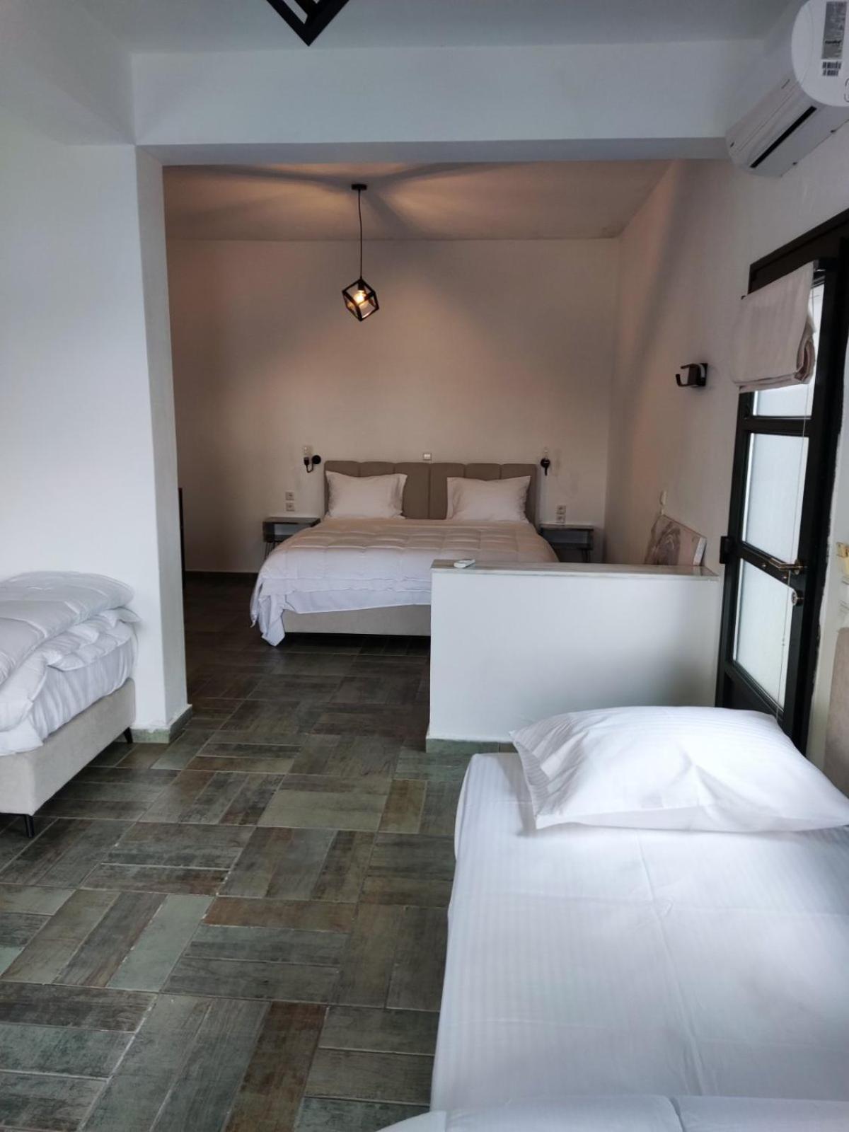 Helen'S 11 Boutique Aparthotel Achladies  ภายนอก รูปภาพ