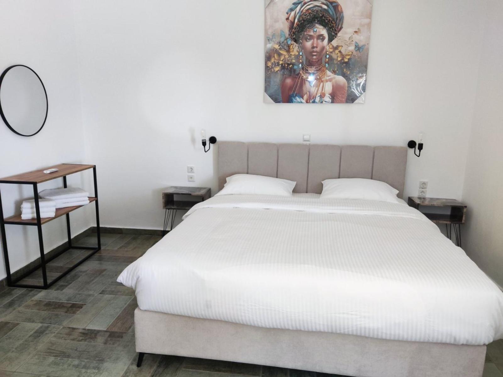 Helen'S 11 Boutique Aparthotel Achladies  ภายนอก รูปภาพ