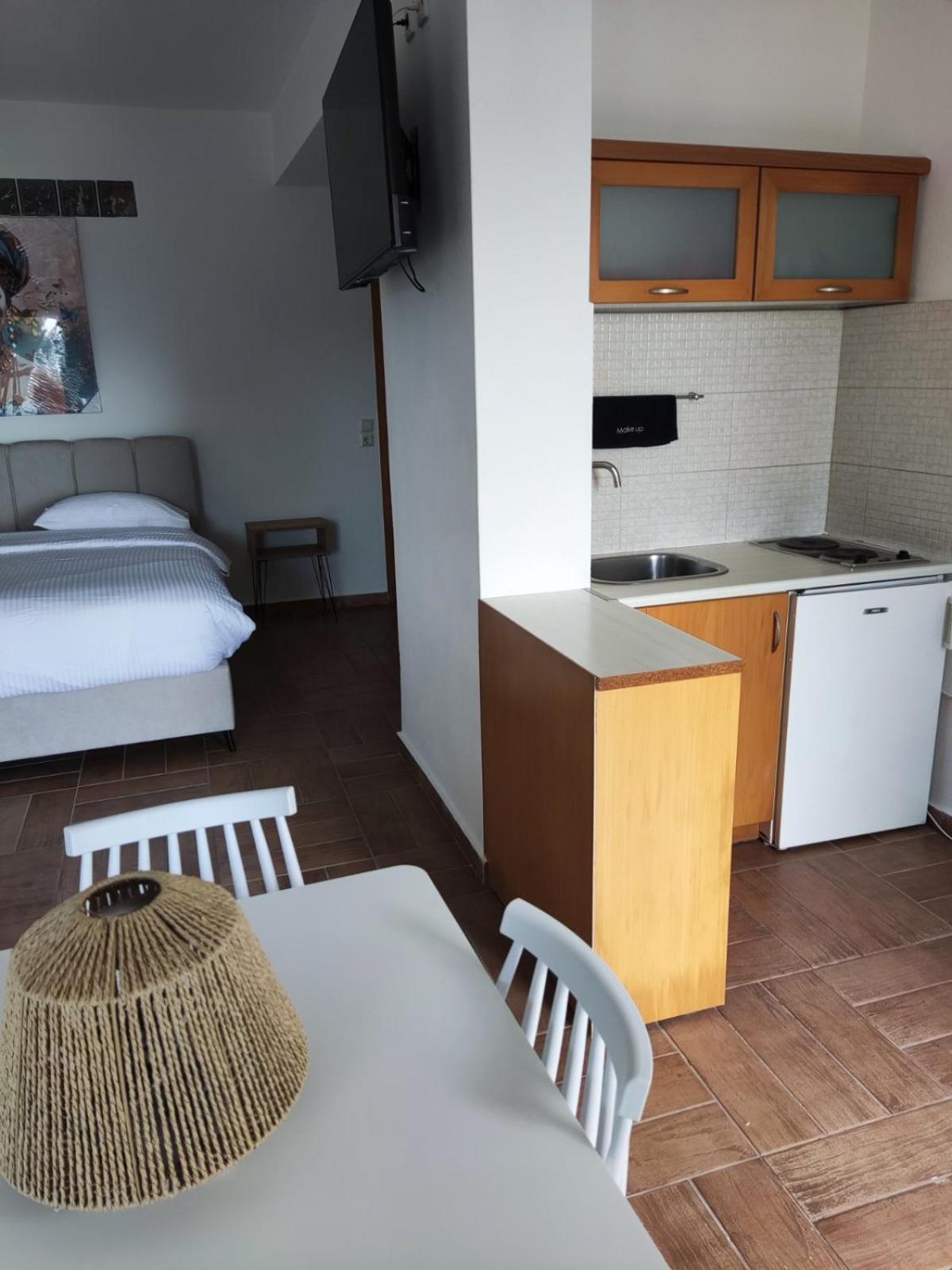 Helen'S 11 Boutique Aparthotel Achladies  ห้อง รูปภาพ