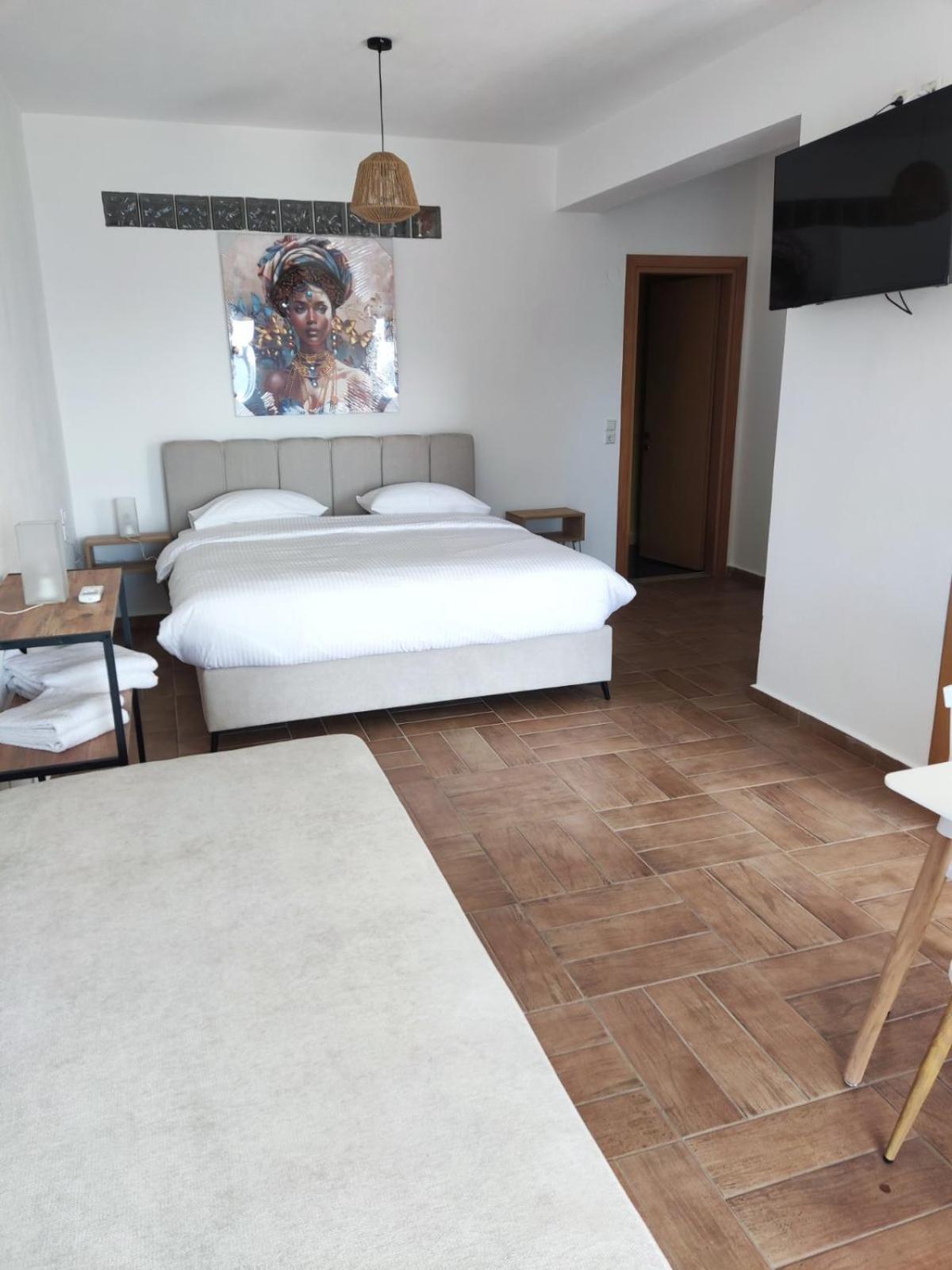 Helen'S 11 Boutique Aparthotel Achladies  ห้อง รูปภาพ