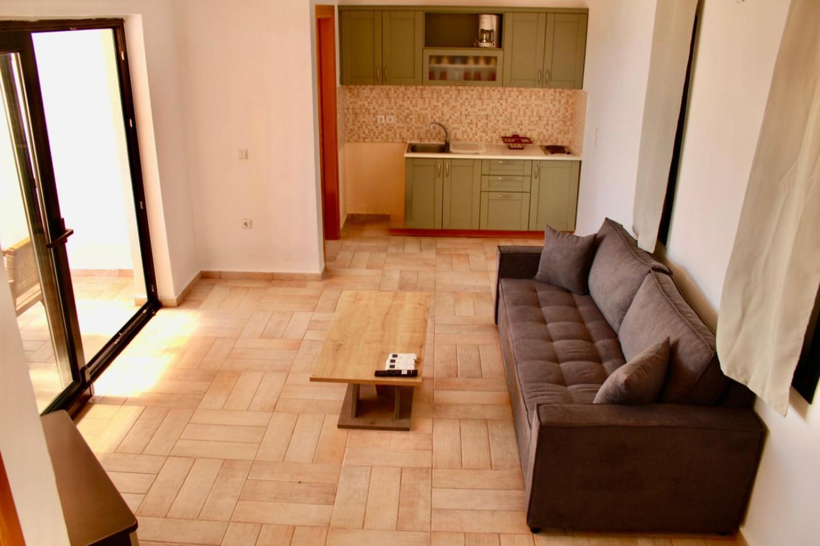 Helen'S 11 Boutique Aparthotel Achladies  ภายนอก รูปภาพ