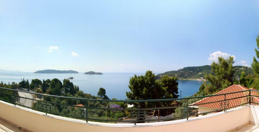 Helen'S 11 Boutique Aparthotel Achladies  ภายนอก รูปภาพ