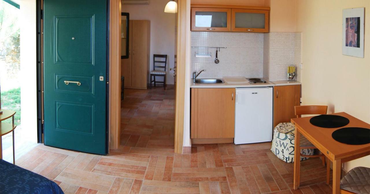 Helen'S 11 Boutique Aparthotel Achladies  ภายนอก รูปภาพ