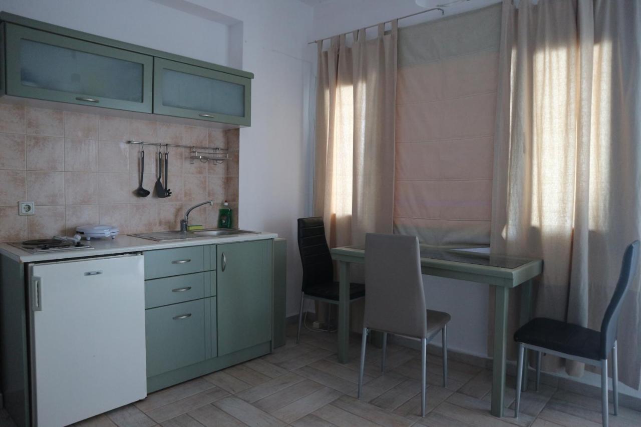 Helen'S 11 Boutique Aparthotel Achladies  ภายนอก รูปภาพ