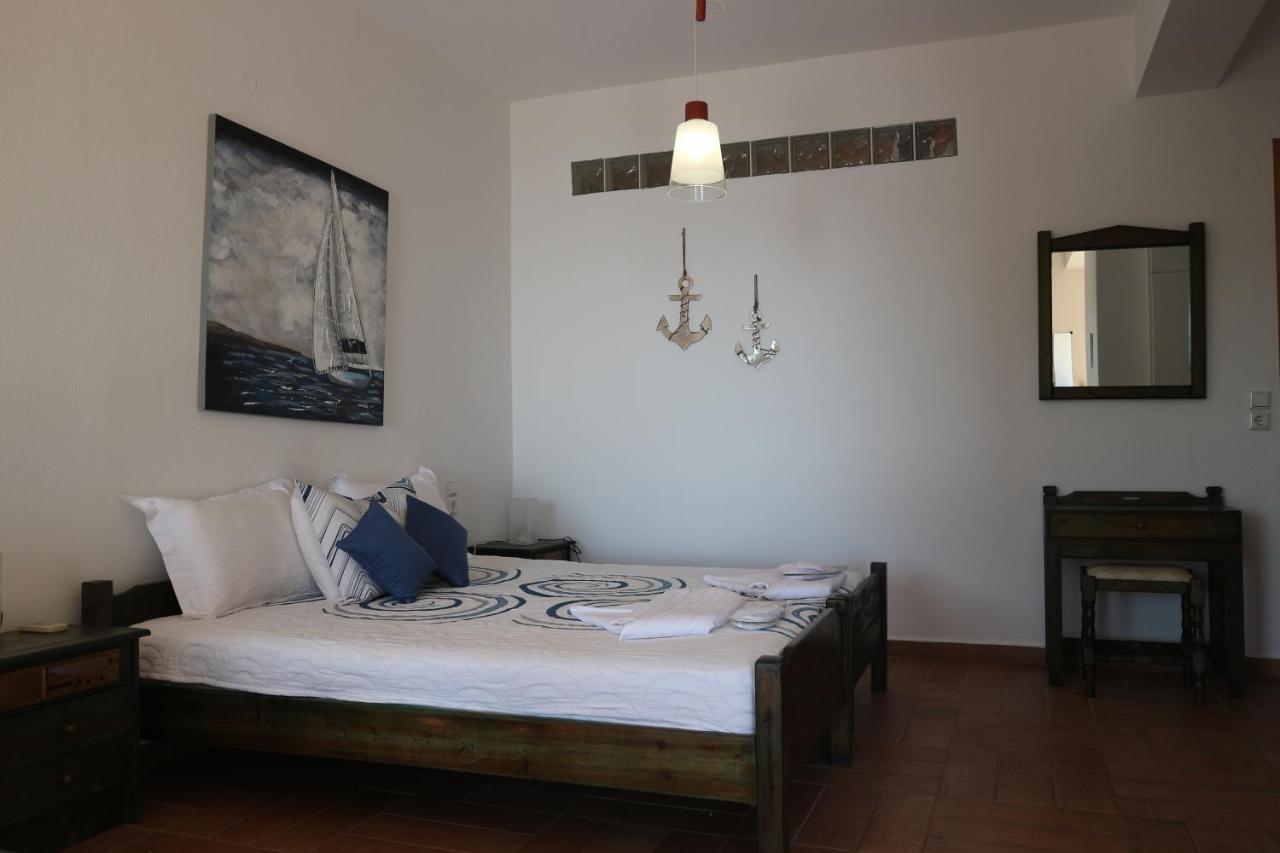 Helen'S 11 Boutique Aparthotel Achladies  ภายนอก รูปภาพ