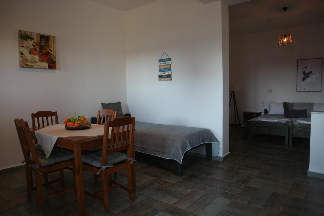 Helen'S 11 Boutique Aparthotel Achladies  ภายนอก รูปภาพ