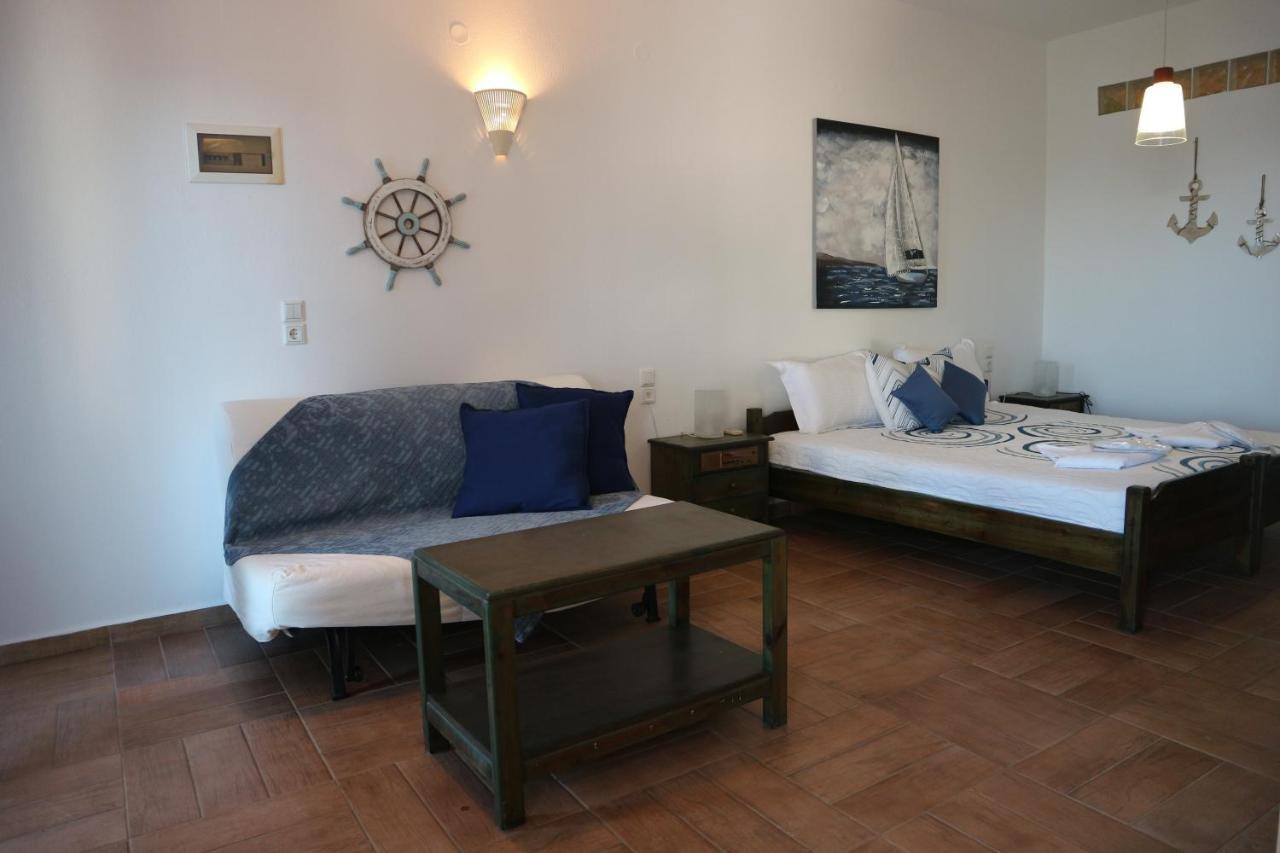 Helen'S 11 Boutique Aparthotel Achladies  ภายนอก รูปภาพ