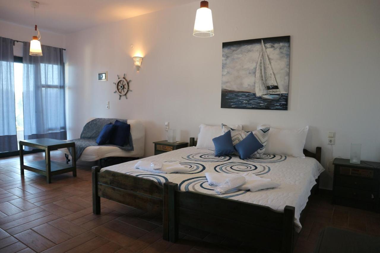 Helen'S 11 Boutique Aparthotel Achladies  ภายนอก รูปภาพ