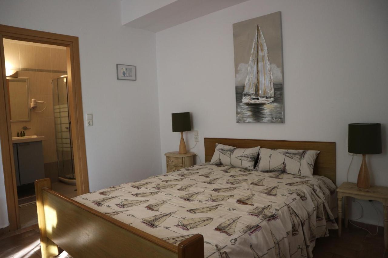 Helen'S 11 Boutique Aparthotel Achladies  ภายนอก รูปภาพ